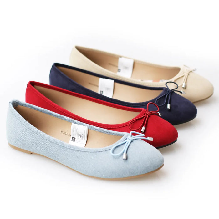 Flat Ballerina Shoes pumps