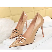 Elegant Stiletto Style Summer Sandals Women Shoes Pumps Heels My Store