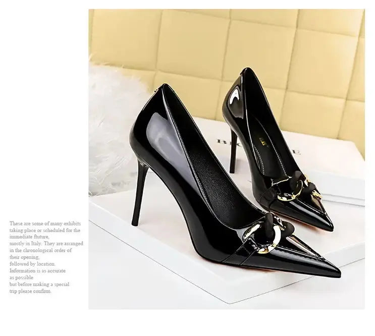 Elegant Stiletto Style Summer Sandals Women Shoes Pumps Heels My Store