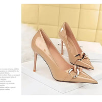 Elegant Stiletto Style Summer Sandals Women Shoes Pumps Heels My Store