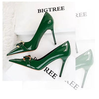 Elegant Stiletto Style Summer Sandals Women Shoes Pumps Heels My Store