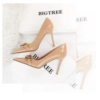 Elegant Stiletto Style Summer Sandals Women Shoes Pumps Heels My Store