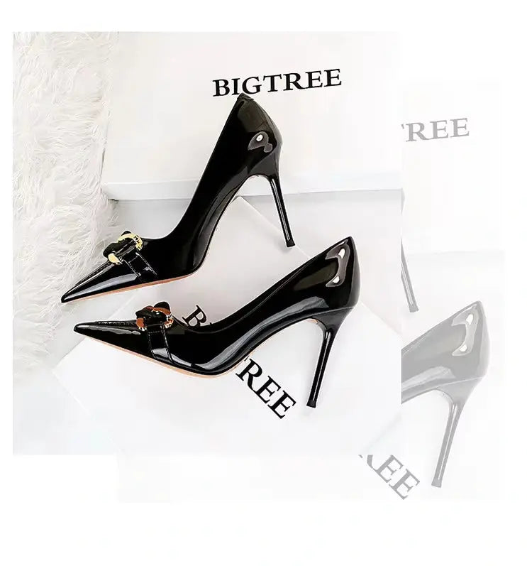 Elegant Stiletto Style Summer Sandals Women Shoes Pumps Heels My Store