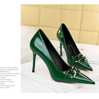 Elegant Stiletto Style Summer Sandals Women Shoes Pumps Heels My Store