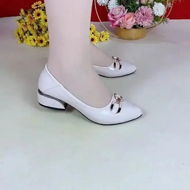 Fashion Women's Flat Shoes Customized Exquisite Women's Shoes Comfortable And Beautiful Flat Shoes My Store