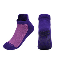 Professional Women Pilates Socks Non Slip Breathable Yoga Socks Ladies Fitness Sports Ballet Dance Sock for Yoga Pilates Hall