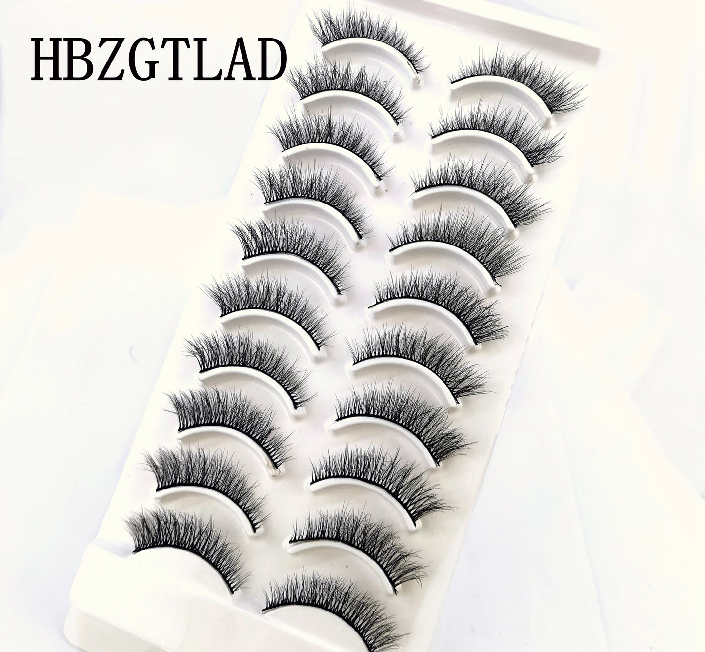 41 Styles 10 pairs natural long 3D mink false eyelashes fake lashes makeup kit Mink Lashes extension eye lashes short eyelashes Natalia Home Fashion    Natalia Home Fashion