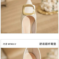 Point Toe Sequins Fine Heeled High Heels Elegant Sexy Ladies Sandals Wedding Shoes Banquet Shoes Women's shoes My Store