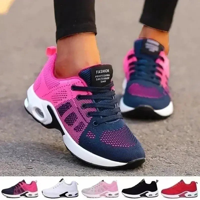 Running Shoes Women A Breathable Casual Shoes Outdoor Light Weight Sports Shoes Casual Walking Platform Ladies Sneakers Natalia Home Fashion    Natalia Home Fashion