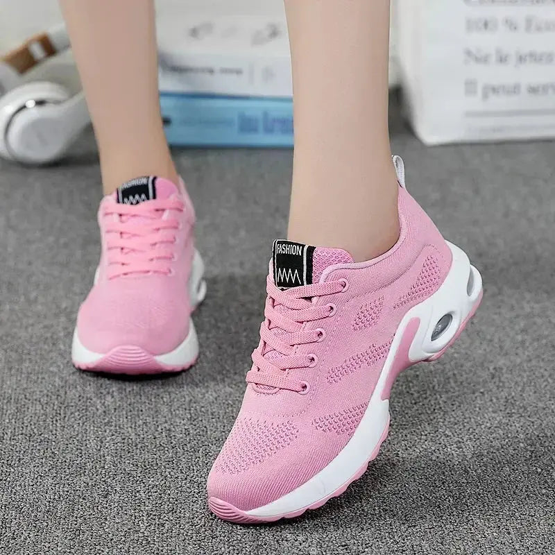 Running Shoes Women A Breathable Casual Shoes Outdoor Light Weight Sports Shoes Casual Walking Platform Ladies Sneakers Natalia Home Fashion    Natalia Home Fashion