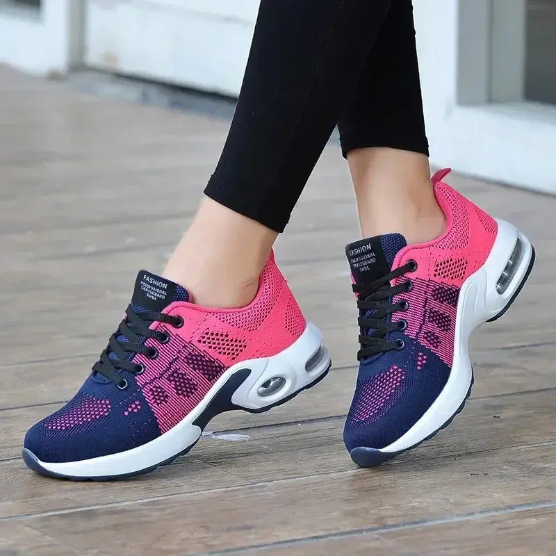 Running Shoes Women A Breathable Casual Shoes Outdoor Light Weight Sports Shoes Casual Walking Platform Ladies Sneakers Natalia Home Fashion    Natalia Home Fashion