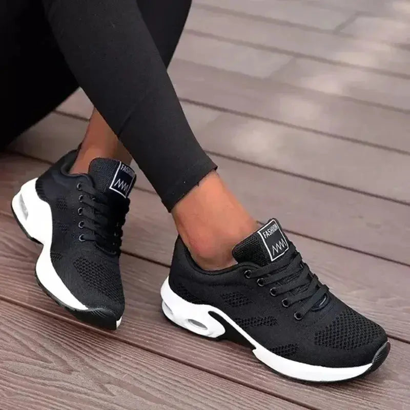 Running Shoes Women A Breathable Casual Shoes Outdoor Light Weight Sports Shoes Casual Walking Platform Ladies Sneakers Natalia Home Fashion    Natalia Home Fashion