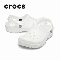 Crocs Unisex-Adult Classic Clogs Summer Beach Waterproof Eva Soft Beach Sandals Outdoor Women's Non Slip Crocs Shoes