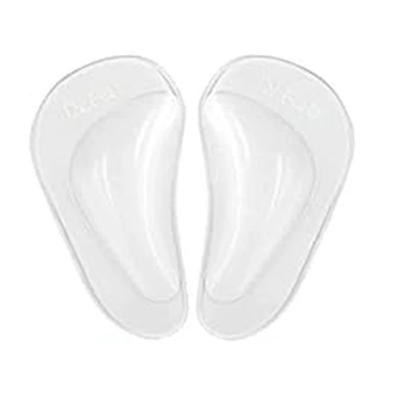 Arch Support Shoe Insoles for Flat Feet Gel Arch Inserts for Plantar Fasciitis, Arch Pad for Relieve Pressure and Feet Pain