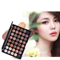 40 Colors Makeup Palette Eye Shadow Palettes Eyeshadow Pallet Multicolor Powder Natalia Home Fashion    Natalia Home Fashion