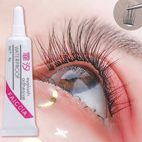 Lasting Clear Eyelash Glue Waterproof Quick Dry Disposable Adhesive False Lash Glue Makeup Eyelashes Extension Glues Cosmetics Natalia Home Fashion    Natalia Home Fashion