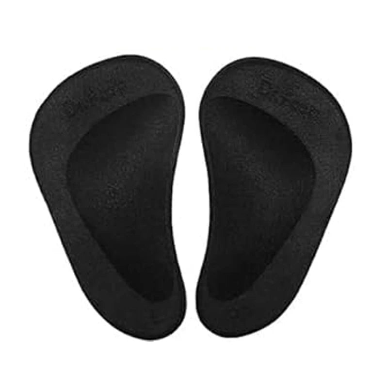 Arch Support Shoe Insoles for Flat Feet Gel Arch Inserts for Plantar Fasciitis, Arch Pad for Relieve Pressure and Feet Pain