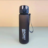 Leak Proof Sports Water Bottle High Quality Tour Hiking Portable My Favorite Drink Bottles 400ml 560ml