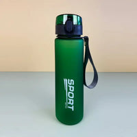 Leak Proof Sports Water Bottle High Quality Tour Hiking Portable My Favorite Drink Bottles 400ml 560ml