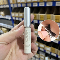 7G Long-Lasting Super Strong Styling Eyelash Glue Waterproof Natural Look Non-Irritating Quick-Drying Applicator for DIY Eyelash Natalia Home Fashion    Natalia Home Fashion