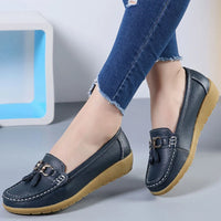 Women Shoes Women Sports Shoes With Low Heels Loafers Slip On Casual  Shoes Female Loafers