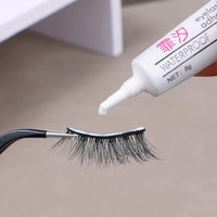 Lasting Clear Eyelash Glue Waterproof Quick Dry Disposable Adhesive False Lash Glue Makeup Eyelashes Extension Glues Cosmetics Natalia Home Fashion    Natalia Home Fashion