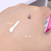 Lasting Clear Eyelash Glue Waterproof Quick Dry Disposable Adhesive False Lash Glue Makeup Eyelashes Extension Glues Cosmetics Natalia Home Fashion    Natalia Home Fashion