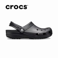 Crocs Unisex-Adult Classic Clogs Summer Beach Waterproof Eva Soft Beach Sandals Outdoor Women's Non Slip Crocs Shoes