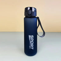 Leak Proof Sports Water Bottle High Quality Tour Hiking Portable My Favorite Drink Bottles 400ml 560ml