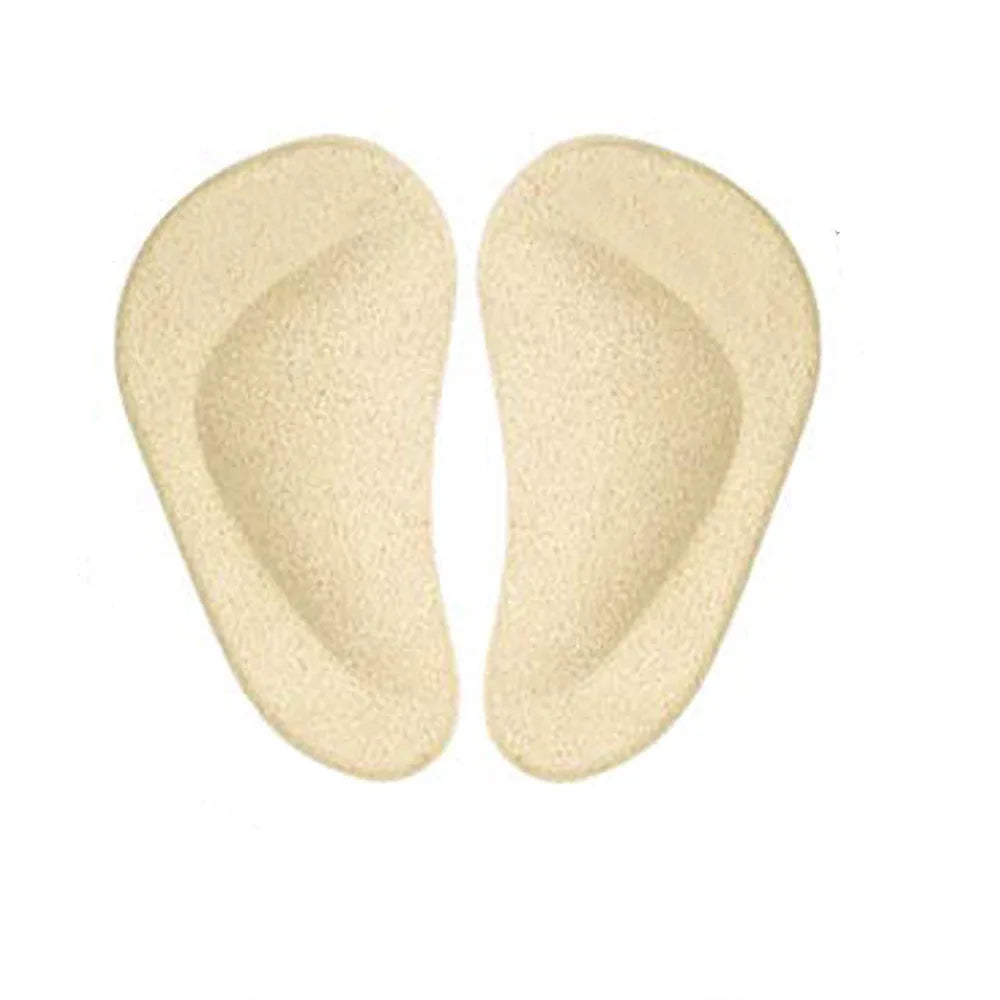 Arch Support Shoe Insoles for Flat Feet Gel Arch Inserts for Plantar Fasciitis, Arch Pad for Relieve Pressure and Feet Pain