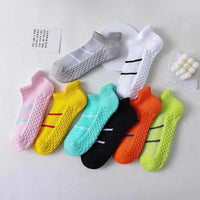 Women Running Socks Basketball Breathable Anti Slip Sport Cycling Walking Women Outdoor Sock Cotton Athletic No Sweat Sock Natalia Home Fashion    Natalia Home Fashion