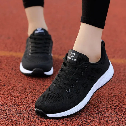 Women Shoes Summer Air Mesh Sport Aqua Shoes Outdoor Women's Quick Dry Water Shoes Sneakers unisex running shoes Natalia Home Fashion    Natalia Home Fashion