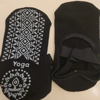 Women Yoga Socks Anti Slip Bandage Sports Ladies Girls Ballet Socks Dance Sock Slippers Yoga Socks Non Slip Acupressure Mat Natalia Home Fashion    Natalia Home Fashion